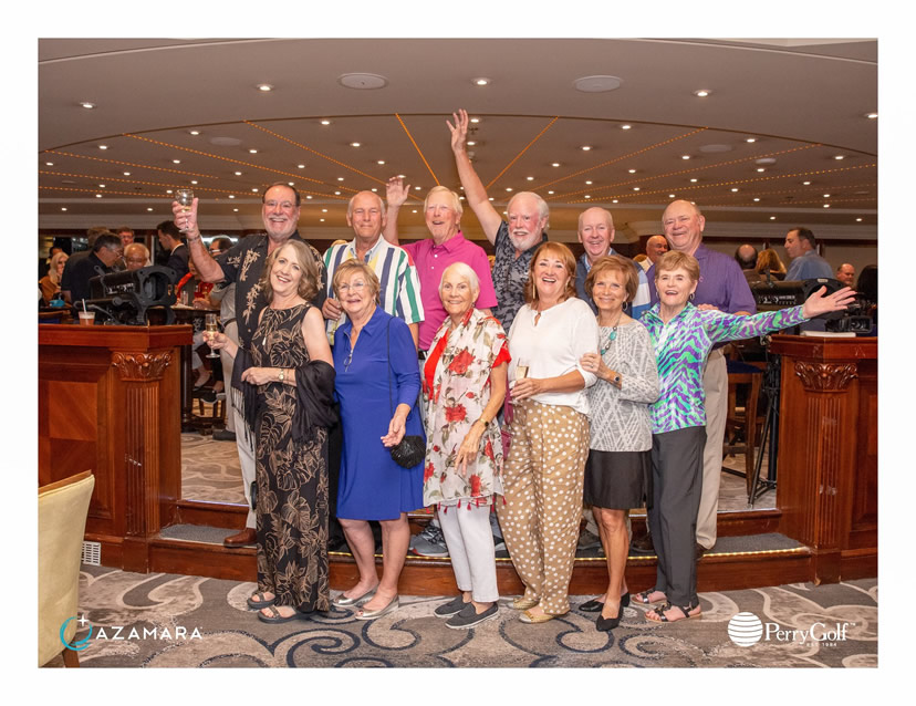 <h2>2019 Arabian Gulf Golf Cruise</h2>11 Nights | 5 Rounds | Dubai to Dubai | November 29 – December 10